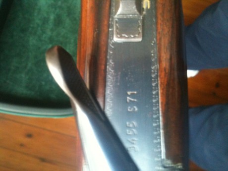 VENDO

Browning fn b25 trap año 71, fabrica nacional de armas de guerra herstal belgica, choke fijo estrella 00