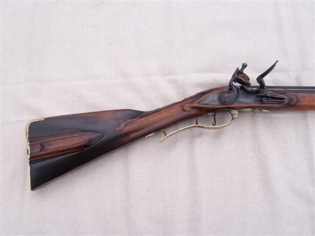 Hola, aunque me gustan todas las armas, unas mucho y otras mas siento debilidad por estos, los rifles 130