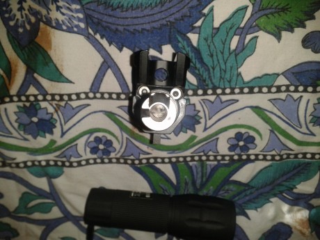 Hola a todos. 
Pues pongo a la venta esta Tesro TS 22 3 Pro con contrapeso inercial. El arma está en Badalona 30