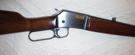  *******VENDIDA*******

***La carabina ha sido vendida, gracias a todos por el interés*** 

Vendo carabina 111