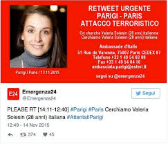 Parece que vuelve a haber un tiroteo en Francia con varias víctimas... 

https://internacional.elpais.com/internacional/2015/11/13/actualidad/1447449607_131675.html

Seguiremos 70