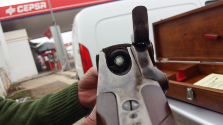 Retirado de la venta a petición de su propietario. Gracias a todos.

El arma es de un amigo que me ha 02