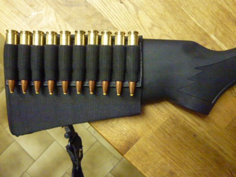 Hola compis.

Quisiera saber que opinión os merece el rifle remington 7600 police en calibre .308.
Es 81