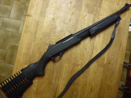 Hola compis.

Quisiera saber que opinión os merece el rifle remington 7600 police en calibre .308.
Es 92