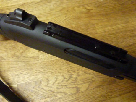 Hola compis.

Quisiera saber que opinión os merece el rifle remington 7600 police en calibre .308.
Es 91