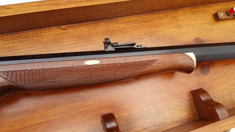 Retirado de la venta a petición de su propietario. Gracias a todos.

El arma es de un amigo que me ha 22