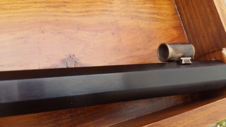 Retirado de la venta a petición de su propietario. Gracias a todos.

El arma es de un amigo que me ha 20