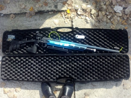 Se vende carabina de aire comprimido marca Hammerli AR20, CALIBRE 4,5 (.177), IDEAL para la modalidad 02
