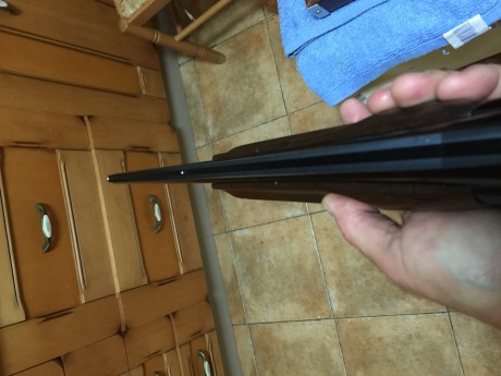Vendo Browning Gti perfecto estado, como nueva. 75 de cañón * y *- estrellas. 18-4 de recámara, maderas 21