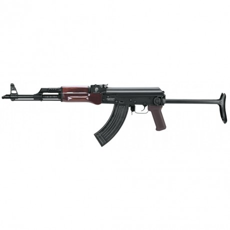 Buenos/as dias, tardes, noches.
Tenía curiosidad por si aquí en España se podría conseguir un Ak-47, que 30