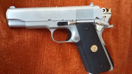 Pues eso que como no la uso y quiero otro capricho la vendo en 350€ puesta en casa del comprador o la 00