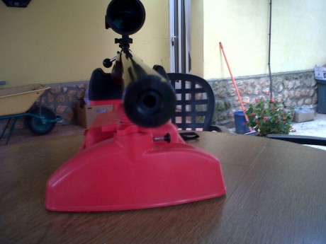 vendo carabina anzchus modelo 64 seminueva con visor de32 aumentos campana de 50 todo el conjunto 900 00