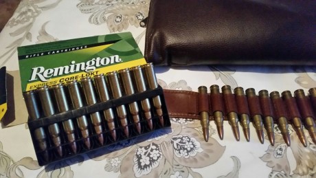 Se vende Rifle de caza BROWNING calibre 300 con mira telescópica TASCO TITAN (1. 5x6x42)  + canana + funda 01