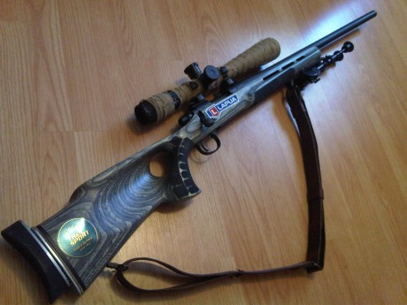 Buenas, cambio la culata laminada marca Bodys Gunstocks de las fotografías importada directamente de EEUU 00
