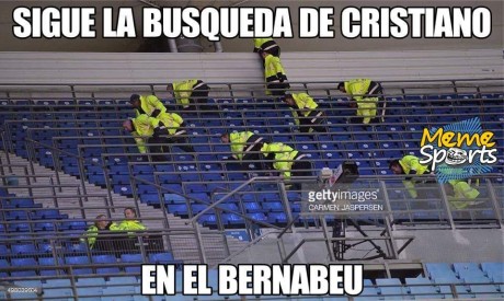 Como esto  va por barrios y no es como empieza si no como termina........... riamonos de la agudeza que 11