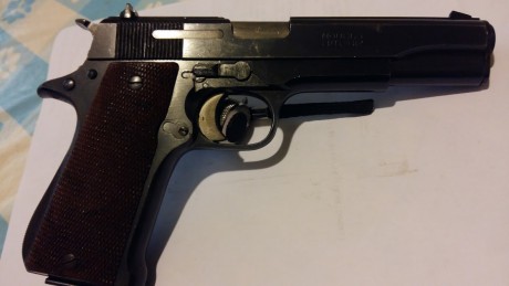 Pongo a la venta mi Estar de 9mm Largo modelo A Super en muy buenas condiciones tanto interior y Exterior 02