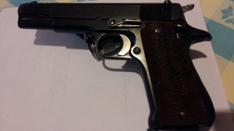 Pongo a la venta mi Estar de 9mm Largo modelo A Super en muy buenas condiciones tanto interior y Exterior 01