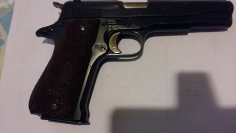 Pongo a la venta mi Estar de 9mm Largo modelo A Super en muy buenas condiciones tanto interior y Exterior 00