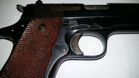 Pongo a la venta mi Estar de 9mm Largo modelo A Super en muy buenas condiciones tanto interior y Exterior 12