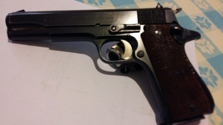 Pongo a la venta mi Estar de 9mm Largo modelo A Super en muy buenas condiciones tanto interior y Exterior 11