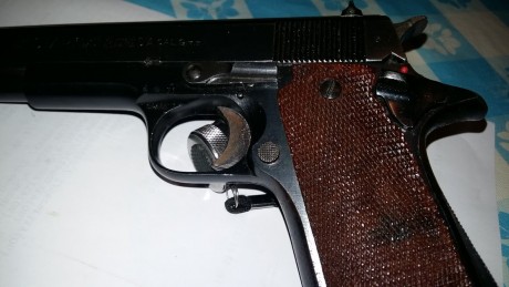 Pongo a la venta mi Estar de 9mm Largo modelo A Super en muy buenas condiciones tanto interior y Exterior 10