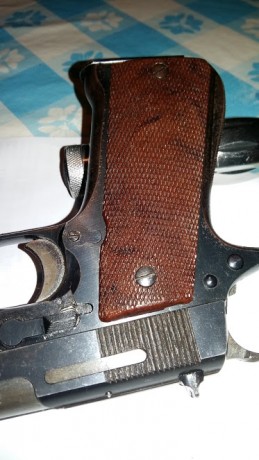 Pongo a la venta mi Estar de 9mm Largo modelo A Super en muy buenas condiciones tanto interior y Exterior 21