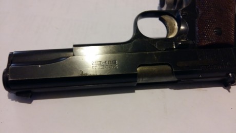 Pongo a la venta mi Estar de 9mm Largo modelo A Super en muy buenas condiciones tanto interior y Exterior 20