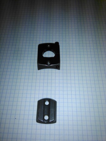 Vendo anillas desmontables y bases Recknage  Eramaticl(misma calidad o superior a Apel),en perfecto estado,validas 00