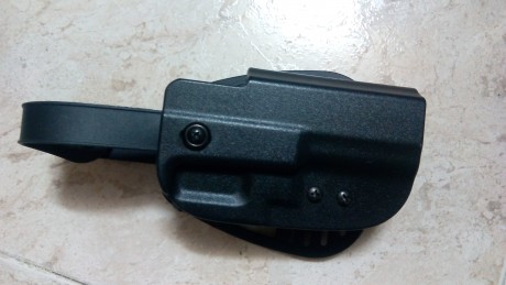 vendo funda para Walther p99, 25€ con portes. 01
