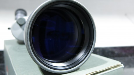 Vendo este telescopio por no usarlo. Es un Kowa TSN 821 M con ocular de bayoneta zoom de 20-60 aumentos 02