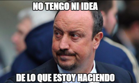 Como esto  va por barrios y no es como empieza si no como termina........... riamonos de la agudeza que 97