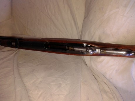 Hola Compis, vendo Mosin Nagant corto M44 fabricado en 1945, estado de conservacion excelente, bayoneta 100