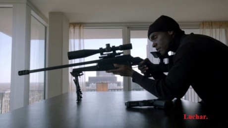 Hola........ :saluting-soldier: 
	
 UNA SERIE DE ESPIAS – HOMELAND 

 fuyGXizFQZk 


La serie sigue a 01
