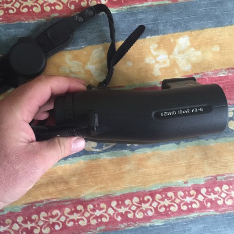 apenas usados, con su caja y accesorios.
Incluyo además arnés Niggeloh.
Precio : 1750 €.
Teléfono 633490492.

Un 71