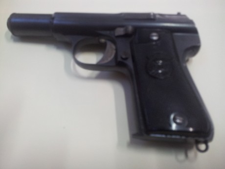 Vendo Astra 3000 muy bonita
perfecto estado, se puede guiar F.

el arma esta en Barcelona, para ver y 02