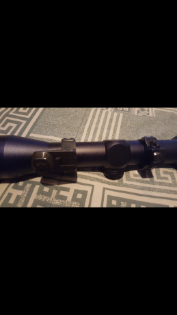 lo dicho, vendo kahles helia c 1,5-6x42 con anillas appel,el visor es de tubo de 30mm,lo vendo por comprar 01