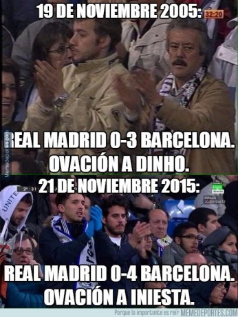 Como esto  va por barrios y no es como empieza si no como termina........... riamonos de la agudeza que 120