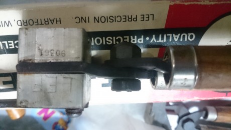 ]Vendo,por no usar,por falta de tiempo,varias tenazas,con diferentes,moldes,unas del calibre 357,y otra 10