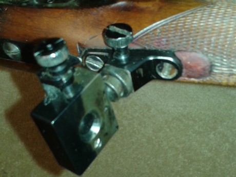Hola
Vendo Rifle de chispa Marca Pedersoli
Cal 54.
Preferible entrega en mano.

600€+Portes.

Está en 21