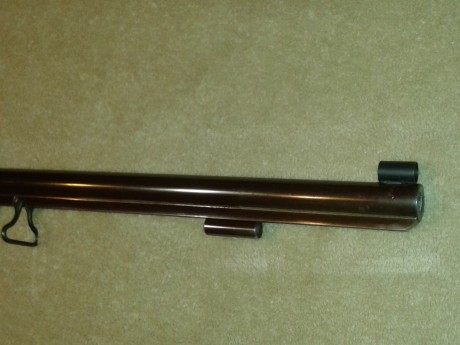 Hola
Vendo Rifle de chispa Marca Pedersoli
Cal 54.
Preferible entrega en mano.

600€+Portes.

Está en 31