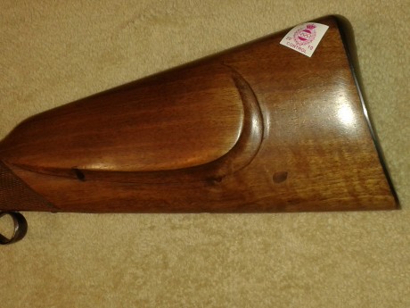 Hola
Vendo Rifle de chispa Marca Pedersoli
Cal 54.
Preferible entrega en mano.

600€+Portes.

Está en 42