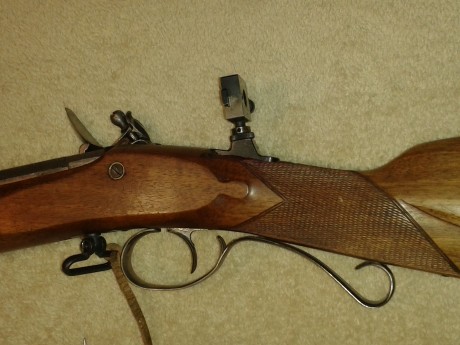 Hola
Vendo Rifle de chispa Marca Pedersoli
Cal 54.
Preferible entrega en mano.

600€+Portes.

Está en 41