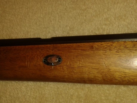 Hola
Vendo Rifle de chispa Marca Pedersoli
Cal 54.
Preferible entrega en mano.

600€+Portes.

Está en 40