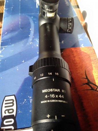 Vendo telescopio marca Optolyth alemán de 20-60 x 70 de ocular, ideal para rececho completamente nuevo 02