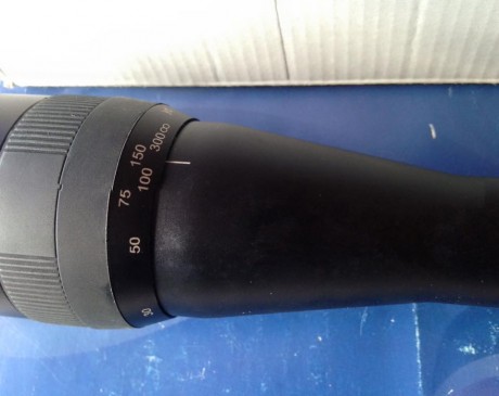 Vendo telescopio marca Optolyth alemán de 20-60 x 70 de ocular, ideal para rececho completamente nuevo 00