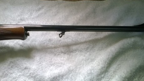 Vendo monotiro Sabatti Calibre 6, 5x57R, con las bases marca Blaser , poco uso y baleo excelente, Precio 02