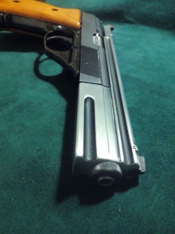   VENDIDA   Pongo a la venta un arma española fabricada en Guernica por Astra Unceta. 
El modelo TS22 01
