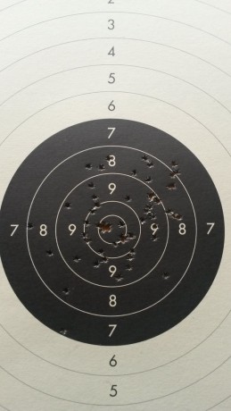 La pistola tiene nueva dueña  :apla:  :apla:  :apla: 50