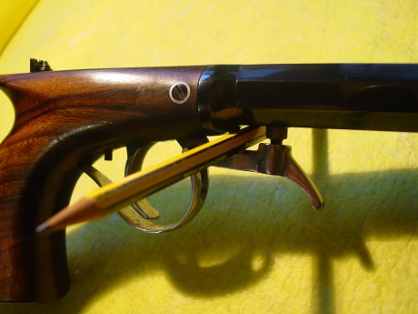  VENDIDA Vendo esta pistola, en perfectas condiciones.
350 euros + portes 01