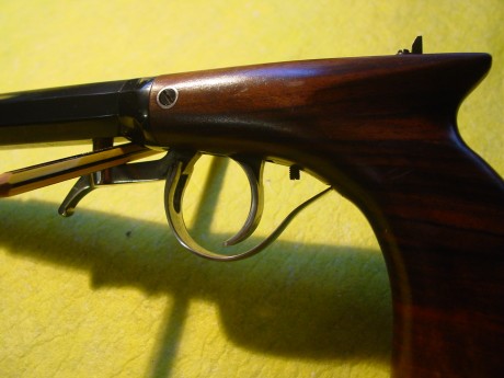  VENDIDA Vendo esta pistola, en perfectas condiciones.
350 euros + portes 00